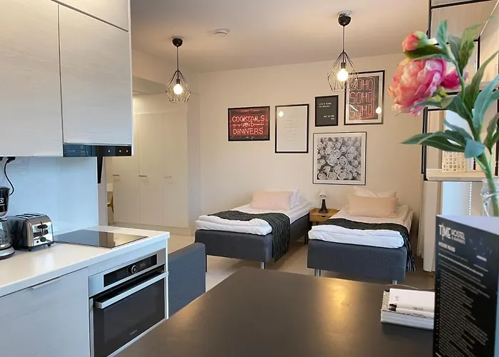 Time Apartments Ylistoenmaeki