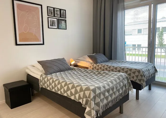 Time Apartments Ylistoenmaeki