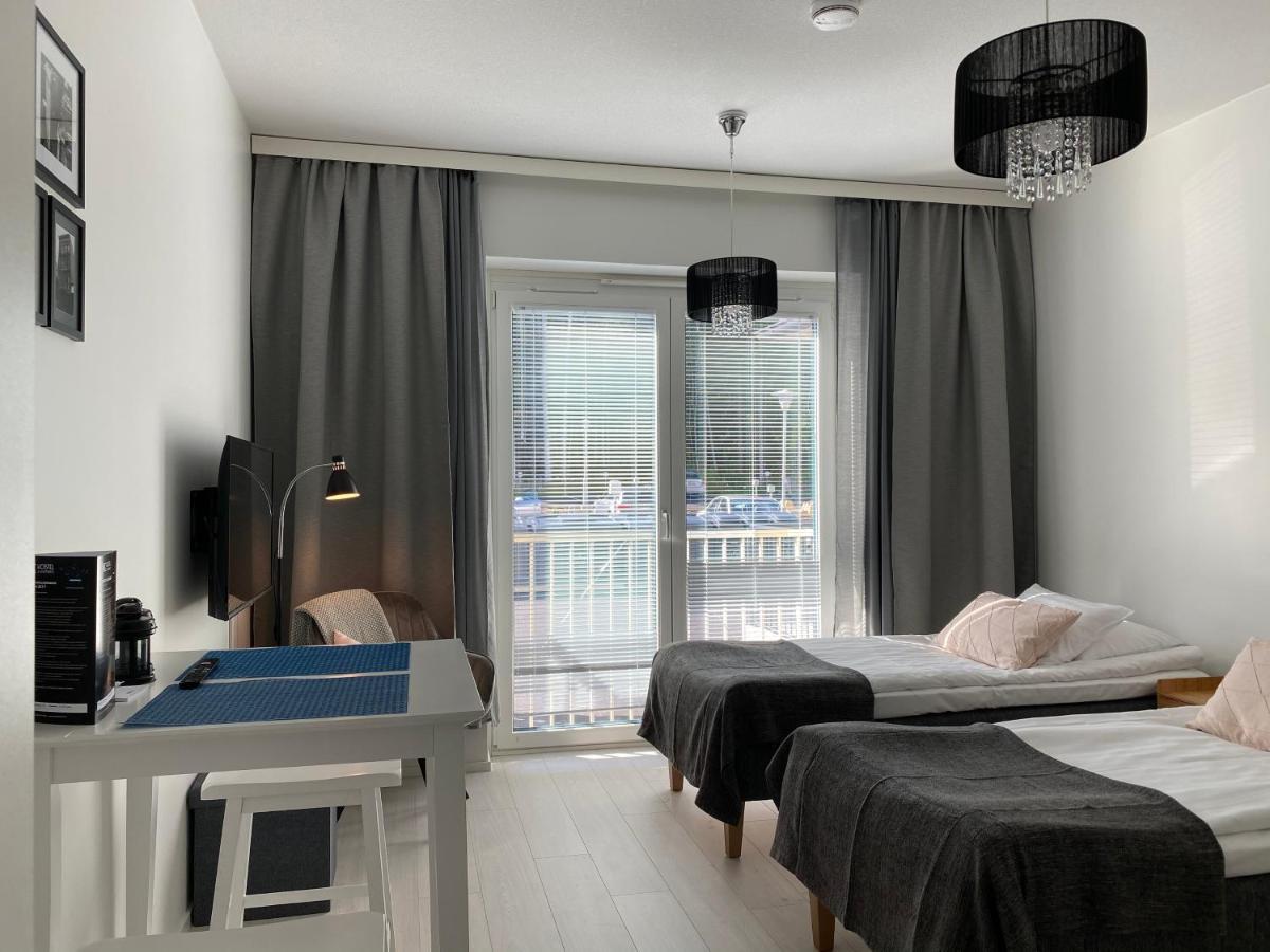 Time Ylistoenmaeki Apartment Jyväskylä