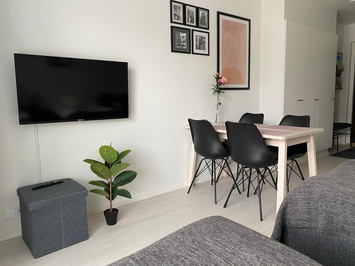 Apartment Time Ylistoenmaeki Jyväskylä